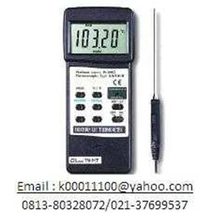 lutron tm 917 type k precission thermometer, hp: 081380328072, email : k00011100@ yahoo.com