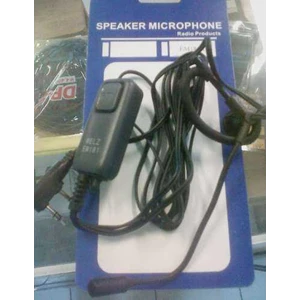 speaker microphone