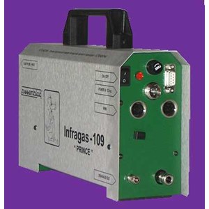 assemblad gas analyzer - infragas-109