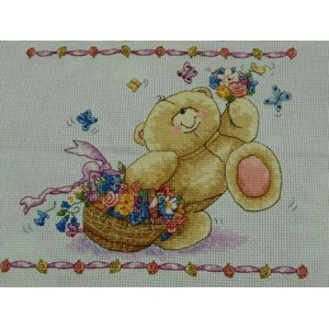 kristik jadi forever friend butterfly
