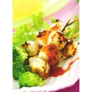 bakso ikan tuna