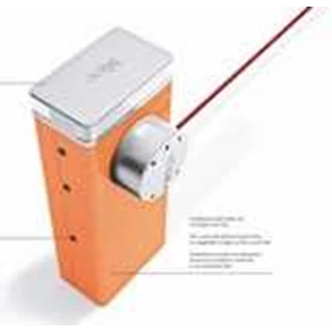barrier gate system