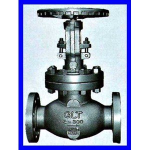 gate valve glt