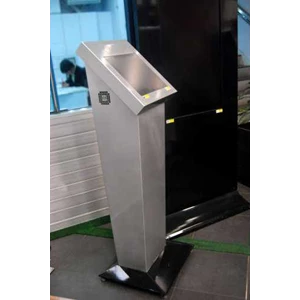 kiosk pedestal