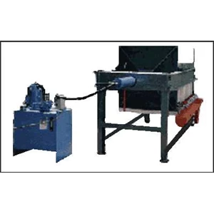 hydrolic control filter press