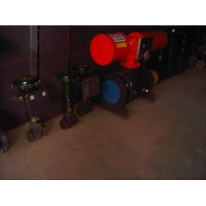 shutdown valve
