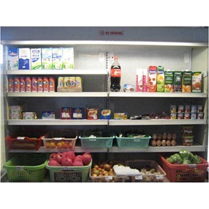dairy counter