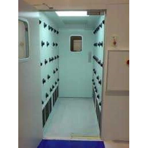 air shower room