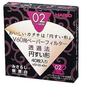 hario vcf-02-40m v60 filter isi 40