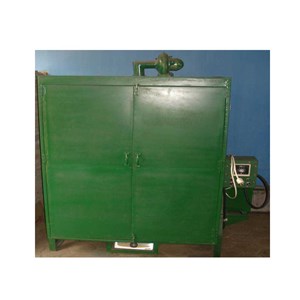 mesin pengering briket arang