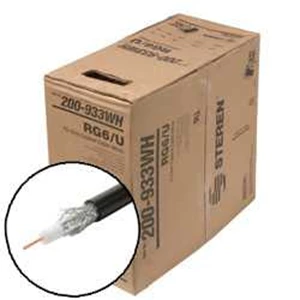 cctv cable rg 6 coaxial 90%