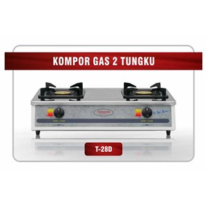 gas stove todachi type 28d
