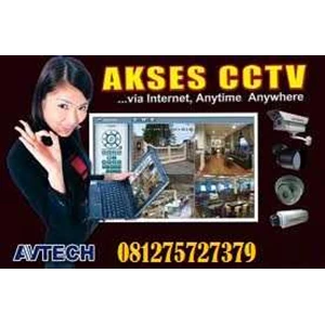 akses cctv via internet anytime anywhere