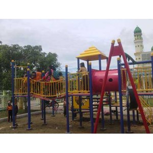 outdoor playground