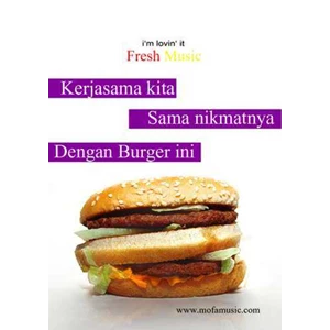 kerjasama sponsorship di event off air mofa