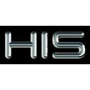 his
