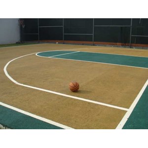 multi-purpose rubber flooring especially for court
