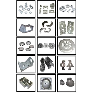 aluminium die casting