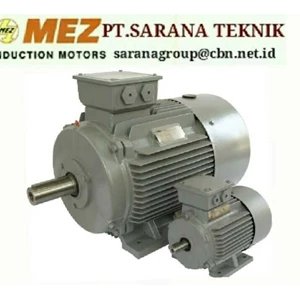 electric motor mez-2