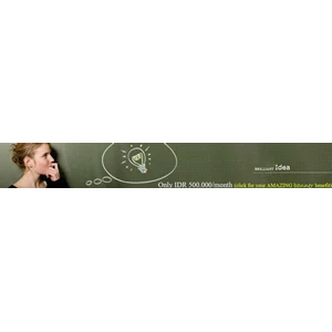 paket pemasangan e-banner di www.mofamusic.com