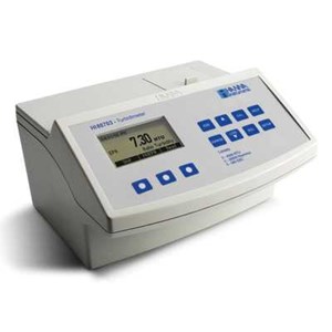 hanna, hi 88703 bench-top turbidity meter