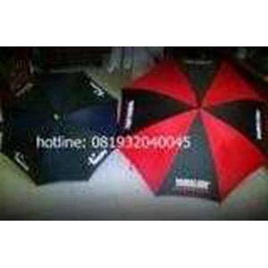 payung golf dan payung standar