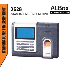 access control & apsensi karyawan