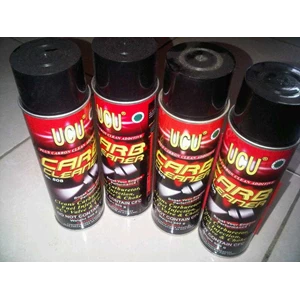 ucu - carburator cleaner