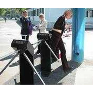 tripod barrier