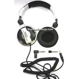 krezt dj-9200 professional dj headphone