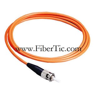 fiber optic st pigtail multimode 3.0mm