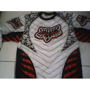 baju cross jersey