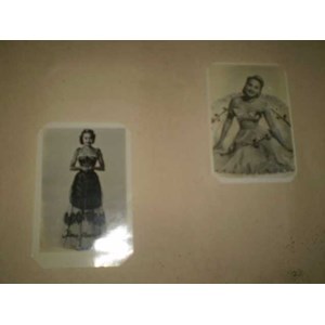 jane powell original photo 1950 ( c)