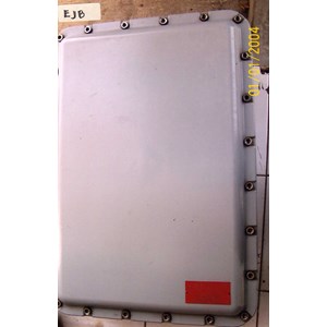 allumunium junction box explosion proof or flame proof ex d iic with atex certificate for hazardous area