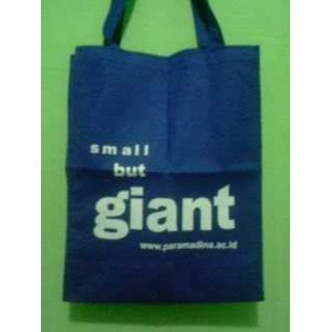 produksi tas promosi partai kecil dan besar