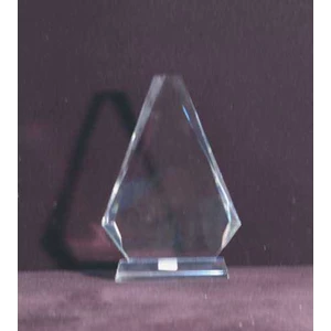 piala plakat patung trophy medali kristal