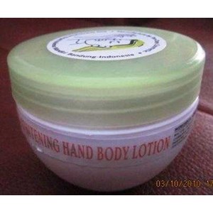 tendays hand body lotion