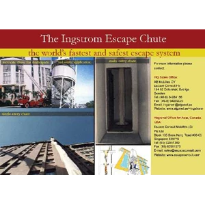 evacuation escape chute-3