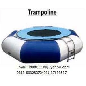 trampoline 14 feet, hp: 081380328072, email : k00011100@ yahoo.com