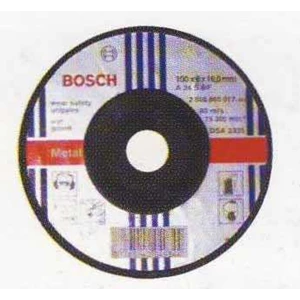 mata gerinda bosch / universal grinding disc