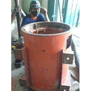 rewinding motor / repairing / rekondisi / gulung ulang / service elektro motor / dynamo / transformator / generator ac / dc 1 / 3 phase dll