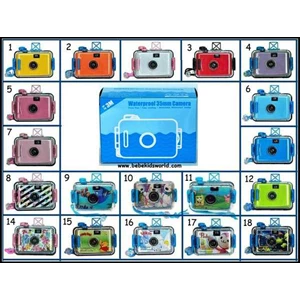 lomo lovely reusable underwater waterproof camera