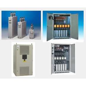 capacitor bank / kapasitor bank