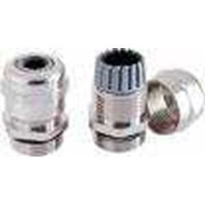 lagra brass nickle cable gland