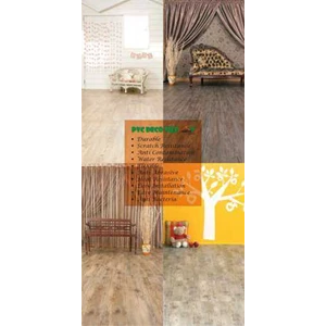 gamachi pvc deco floor