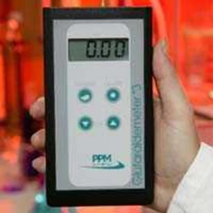 glutaraldemeter 3 with calibration std ppm tech