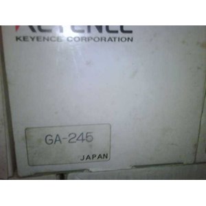 keyence ga-245