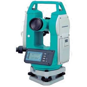 digital theodolite sokkia dt40 series