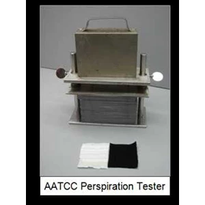 aatcc / iso perpiration tester with weight