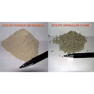 zeolite